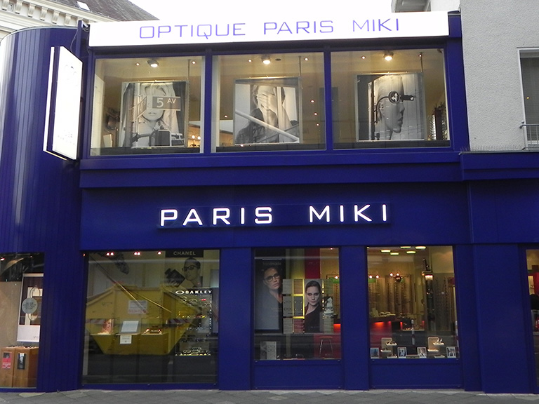 Dusseldorf store