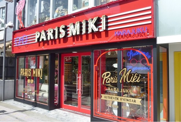 PARIS MIKI Inc. ｜ PARIS MIKI HOLDINGS Inc.