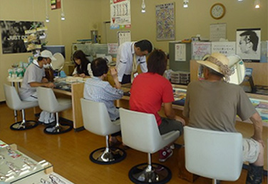 August 2009: Sayo Flood Disaster